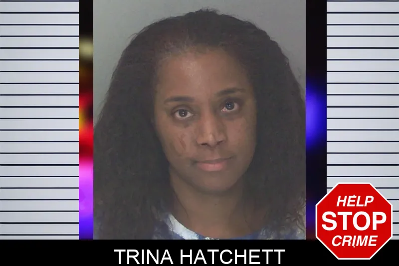 Trina Hatchett mugshot – Douglas County , Georgia Trina Hatchett mugshot