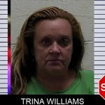 Trina Williams mugshot – Pierce County , Georgia Trina Williams mugshot