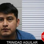 Trinidad Aguilar mugshot