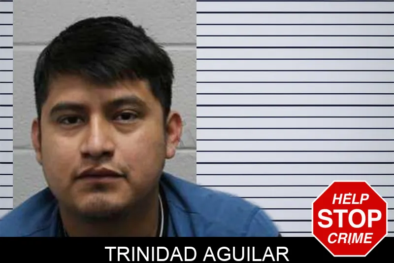Trinidad Aguilar mugshot