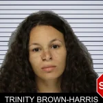 Trinity Brown-Harris mugshot