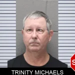 Trinity Michaels mugshot