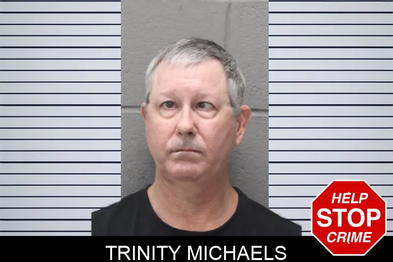 Trinity Michaels mugshot