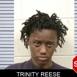 Trinity Reese mugshot