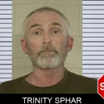 Trinity Sphar mugshot