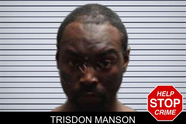 Trisdon Manson