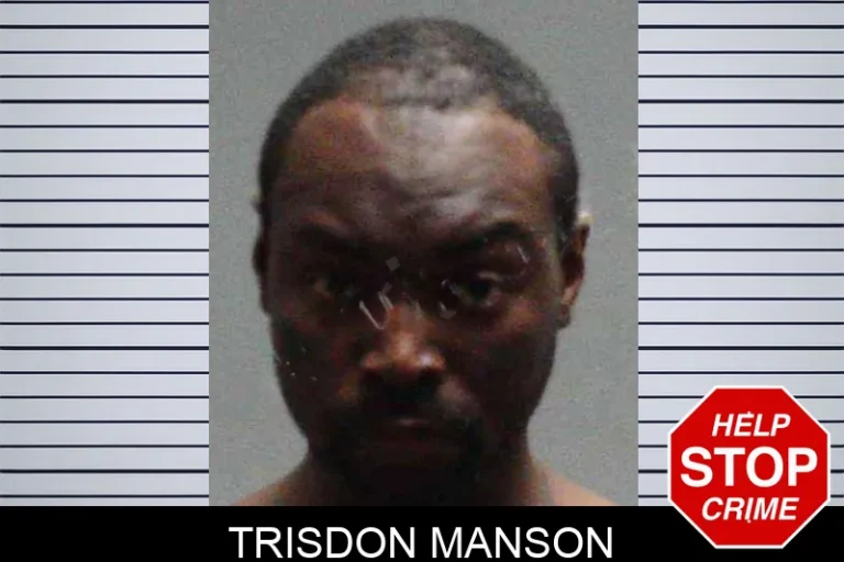 Trisdon Manson