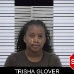 Trisha Glover mugshot