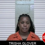 Trisha Glover mugshot