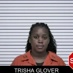Trisha Glover mugshot