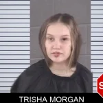 Trisha Morgan mugshot