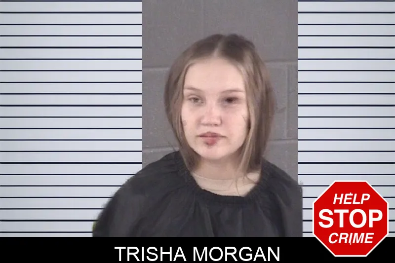 Trisha Morgan mugshot