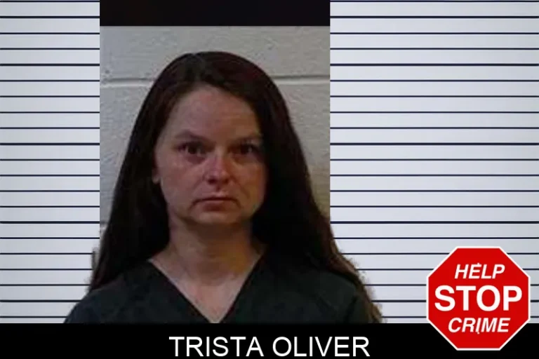 Trista Oliver mugshot – Polk County , Georgia Trista Oliver
