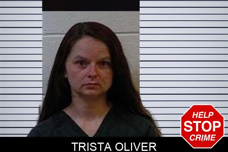 Trista Oliver mugshot