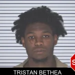Tristan Bethea mugshot