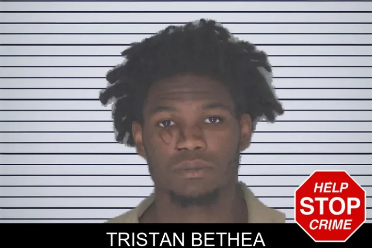Tristan Bethea mugshot – Douglas County , Georgia Tristan Bethea