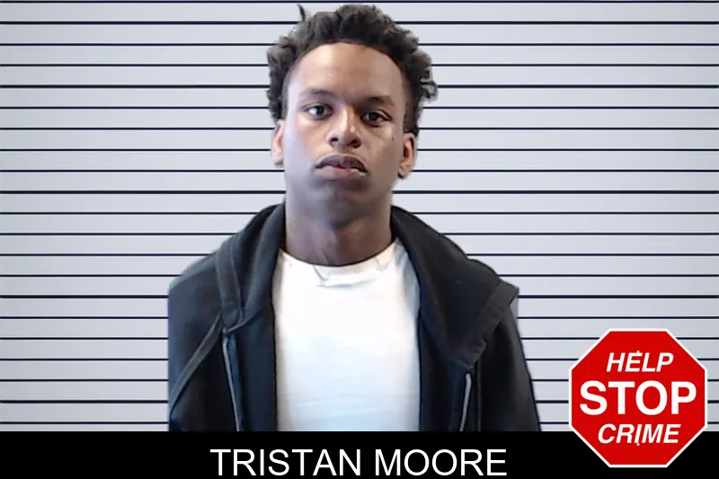 Tristan Moore mugshot – DeKalb County , Georgia Tristan Moore mugshot
