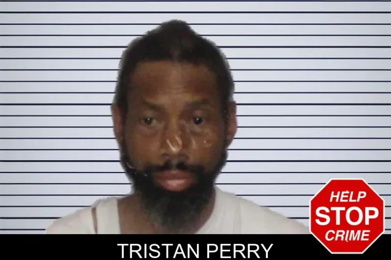 Tristan Perry