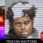 Tristan Watford mugshot