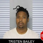 Tristen Bailey mugshot