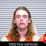 Tristen Gipson mugshot