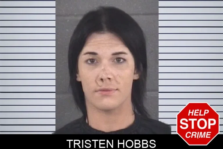 Tristen Hobbs mugshot – Spalding County , Georgia Tristen Hobbs
