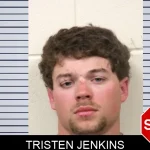 Tristen Jenkins mugshot