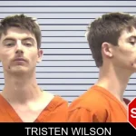 Tristen Wilson mugshot