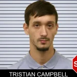 Tristian Campbell mugshot