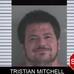 Tristian Mitchell mugshot – Brantley County , Georgia Tristian Mitchell mugshot