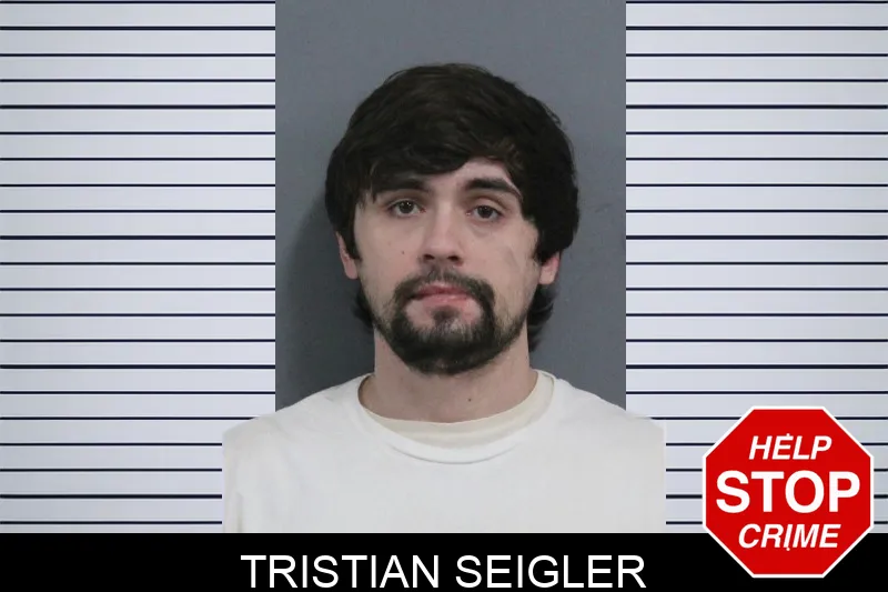 Tristian Seigler mugshot – Catoosa County , Georgia Tristian Seigler mugshot