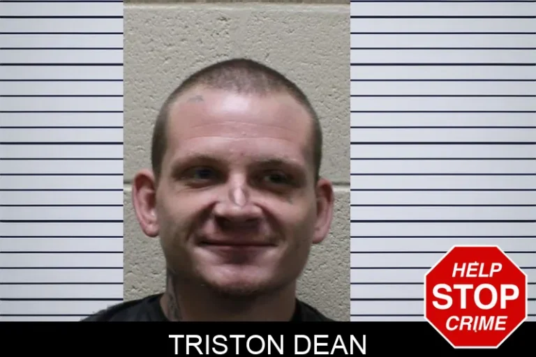 Triston Dean mugshot – Haralson County , Georgia Triston Dean