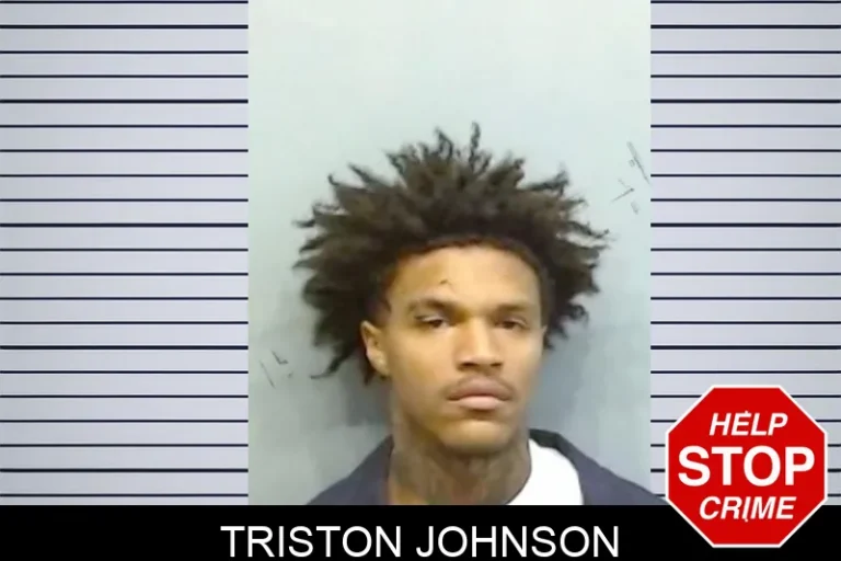 Triston Johnson