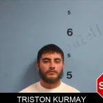 Triston Kurmay mugshot