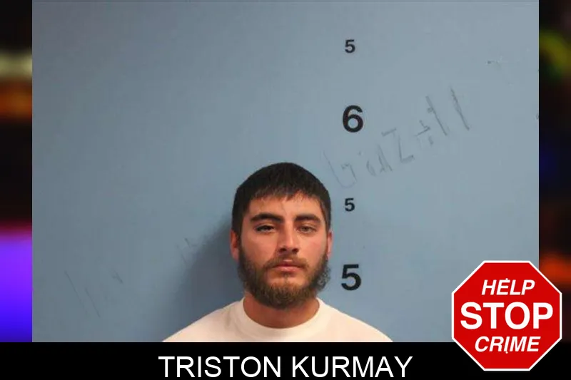 Triston Kurmay mugshot
