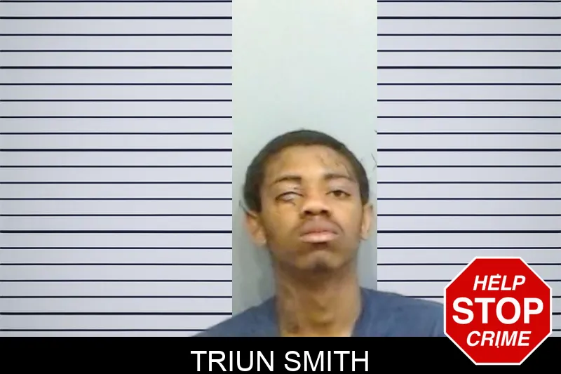 Triun Smith mugshot – Fulton County , Georgia Triun Smith mugshot
