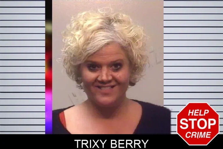 Trixy Berry