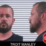 Troit Manley mugshot