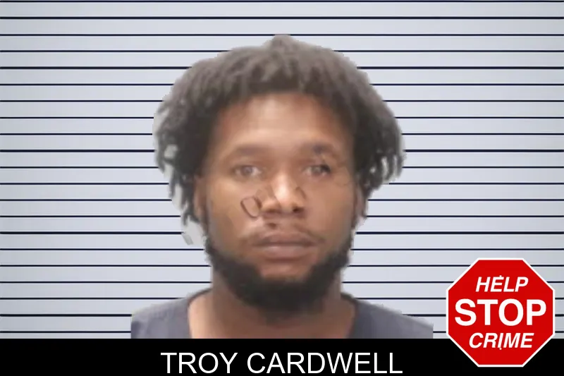 Troy Cardwell mugshot – Muscogee County , Georgia Troy Cardwell mugshot