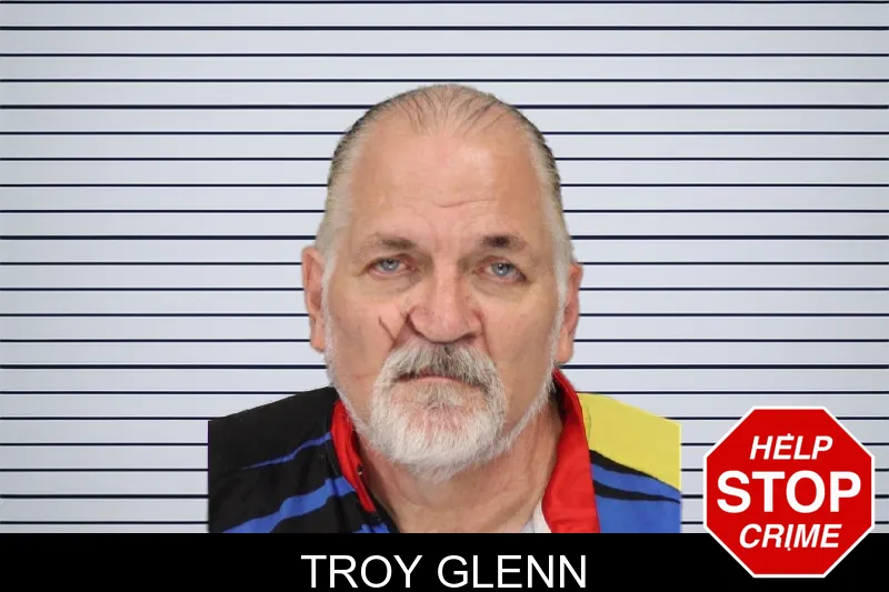 Troy Glenn mugshot – Cobb County , Georgia Troy Glenn mugshot
