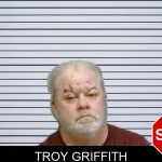 Troy Griffith mugshot