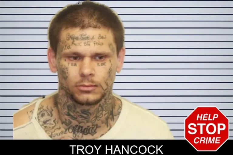 Troy Hancock