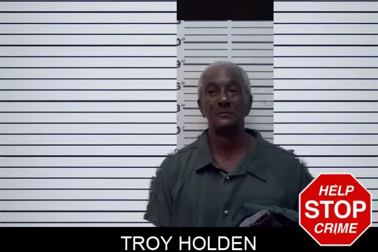 Troy Holden mugshot – Irwin County , Georgia Troy Holden