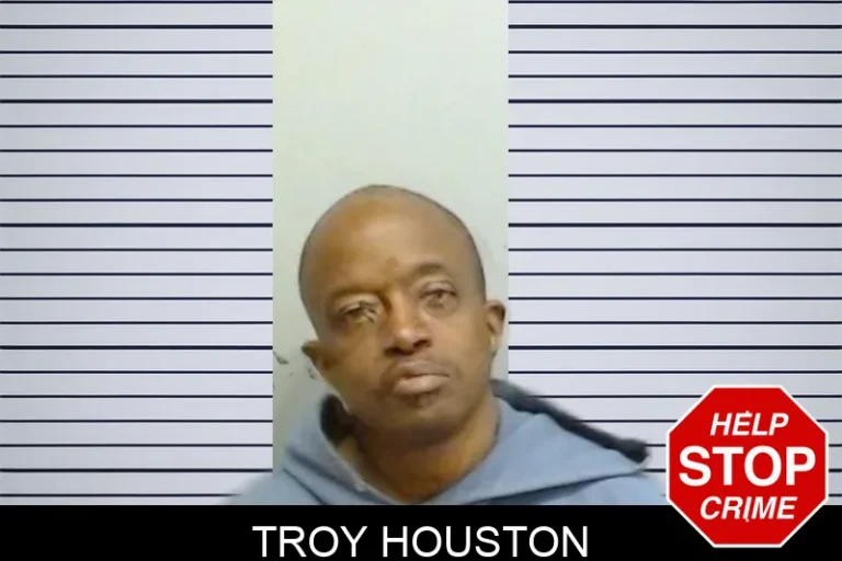 Troy Houston mugshot – Fulton County , Georgia Troy Houston