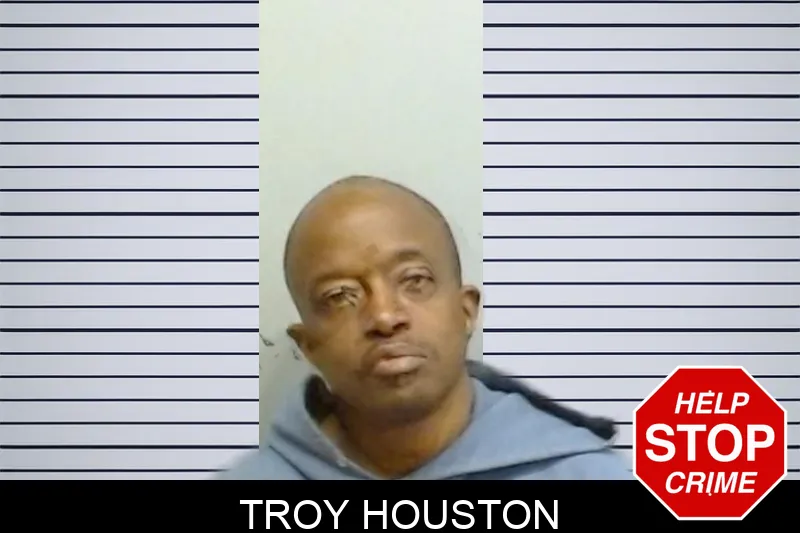 Troy Houston mugshot – Fulton County , Georgia Troy Houston mugshot