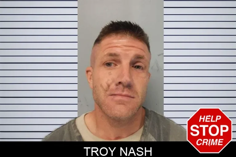 Troy Nash