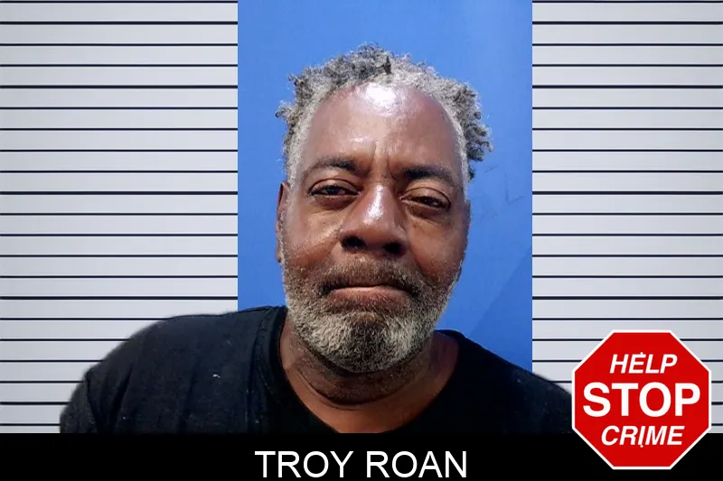 Troy Roan mugshot – Troup County , Georgia Troy Roan mugshot