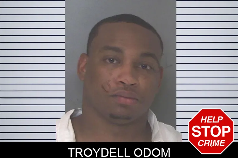 Troydell Odom mugshot – Douglas County , Georgia Troydell Odom mugshot
