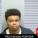 Troyshon Porter mugshot – Fulton County , Georgia Troyshon Porter mugshot
