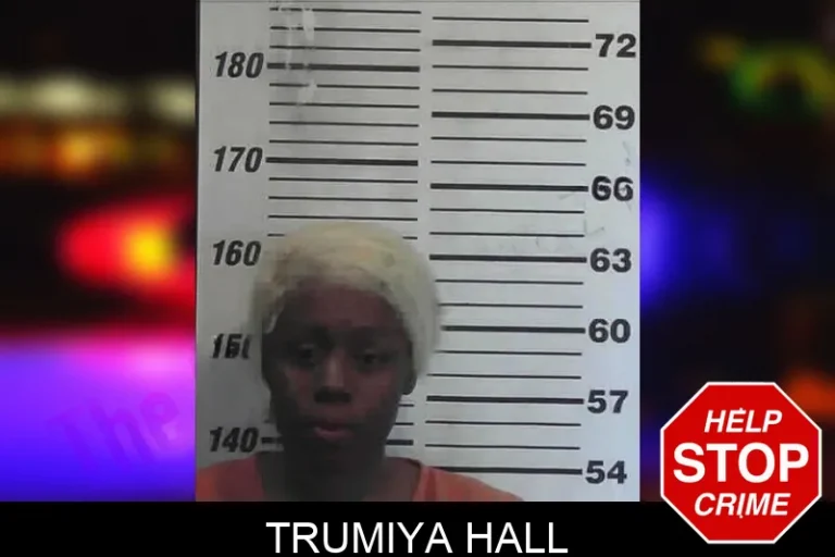 Trumiya Hall mugshot – Meriwether County , Georgia Trumiya Hall